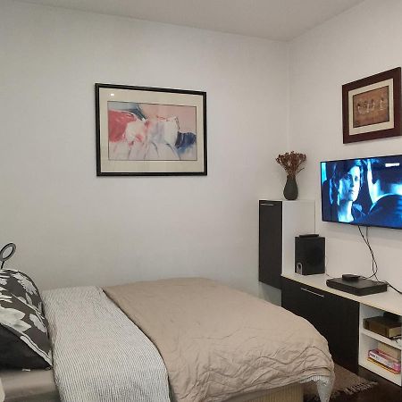 Slavija Square Apartment Cvetni Trg Beograd Eksteriør bilde