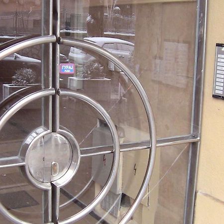 Slavija Square Apartment Cvetni Trg Beograd Eksteriør bilde