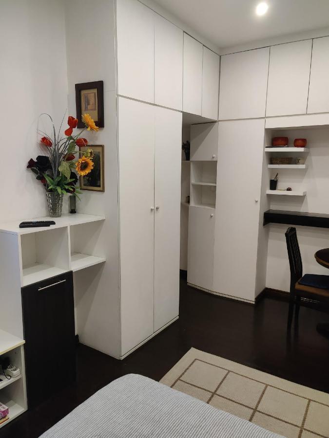 Slavija Square Apartment Cvetni Trg Beograd Eksteriør bilde