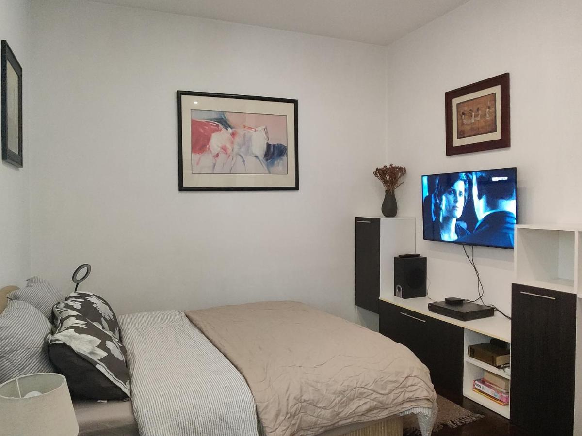 Slavija Square Apartment Cvetni Trg Beograd Eksteriør bilde