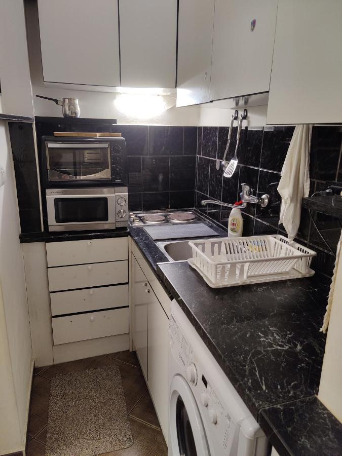 Slavija Square Apartment Cvetni Trg Beograd Eksteriør bilde