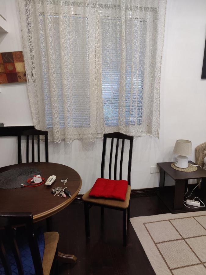 Slavija Square Apartment Cvetni Trg Beograd Eksteriør bilde