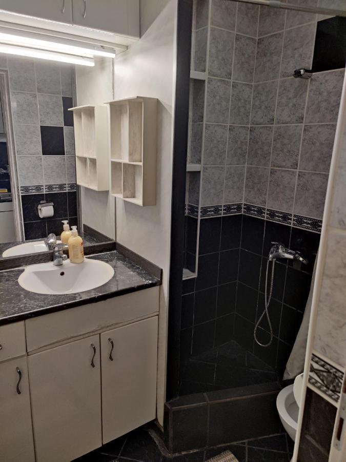 Slavija Square Apartment Cvetni Trg Beograd Eksteriør bilde