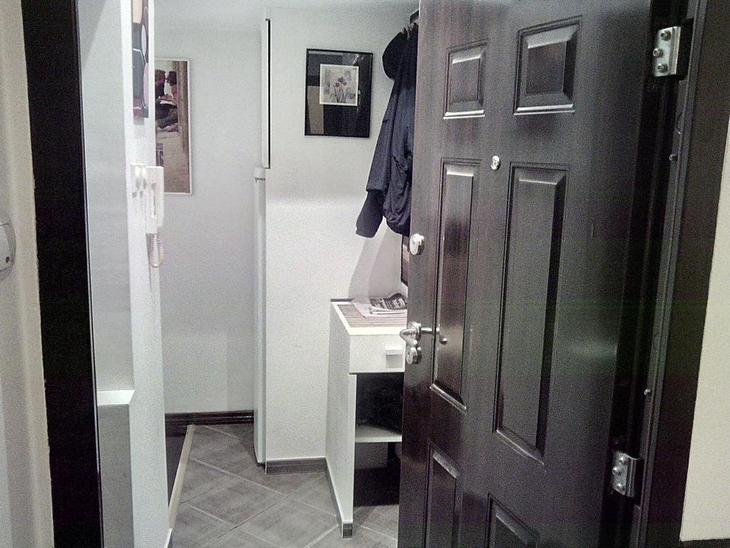 Slavija Square Apartment Cvetni Trg Beograd Rom bilde