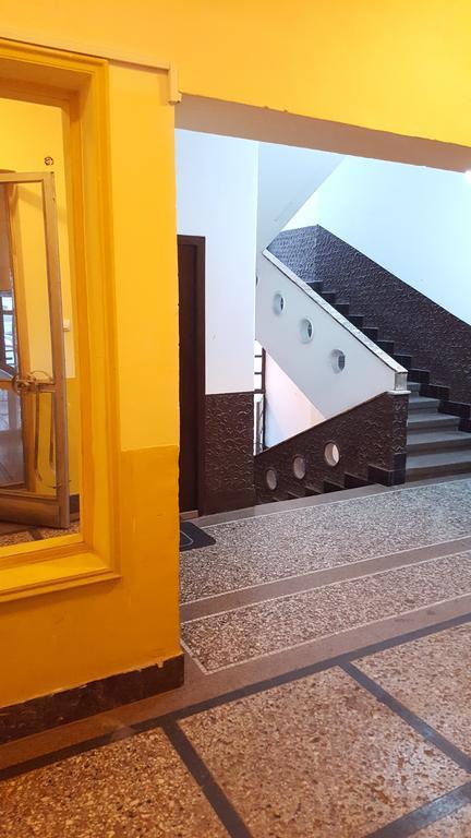 Slavija Square Apartment Cvetni Trg Beograd Eksteriør bilde