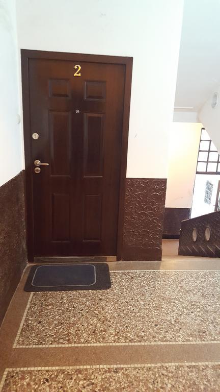 Slavija Square Apartment Cvetni Trg Beograd Eksteriør bilde