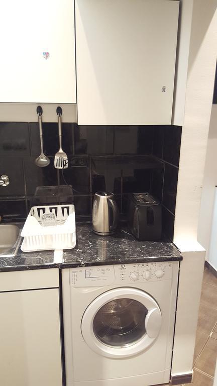 Slavija Square Apartment Cvetni Trg Beograd Eksteriør bilde