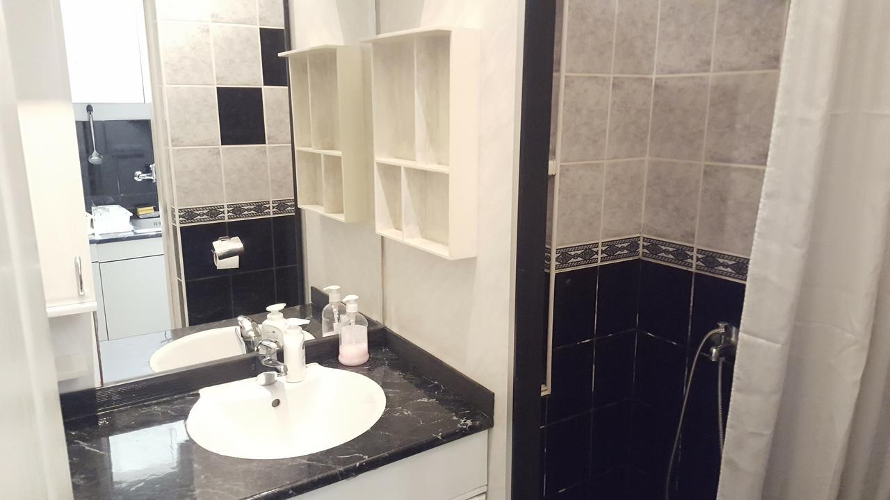 Slavija Square Apartment Cvetni Trg Beograd Eksteriør bilde