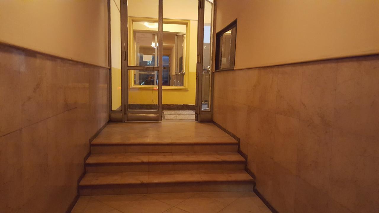 Slavija Square Apartment Cvetni Trg Beograd Eksteriør bilde